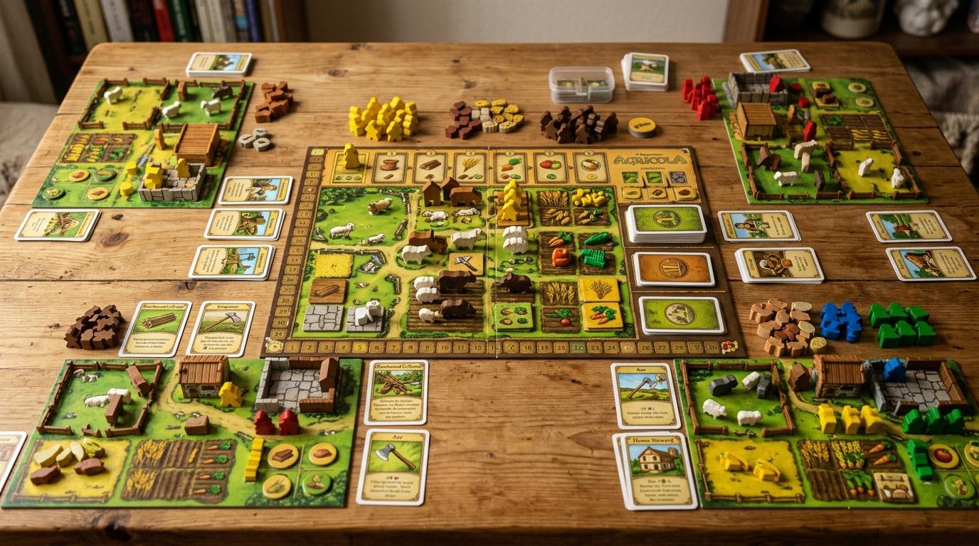 Agricola