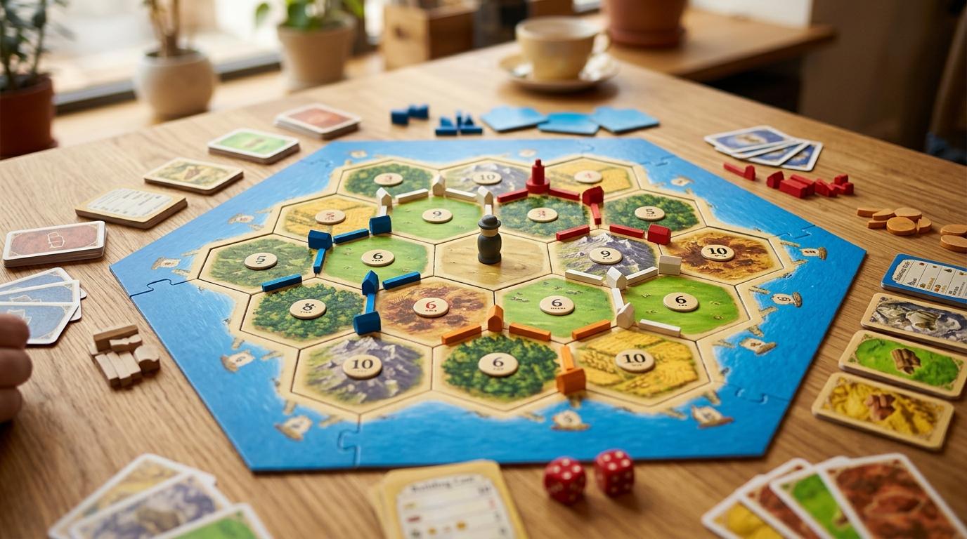 Settlers of Catan