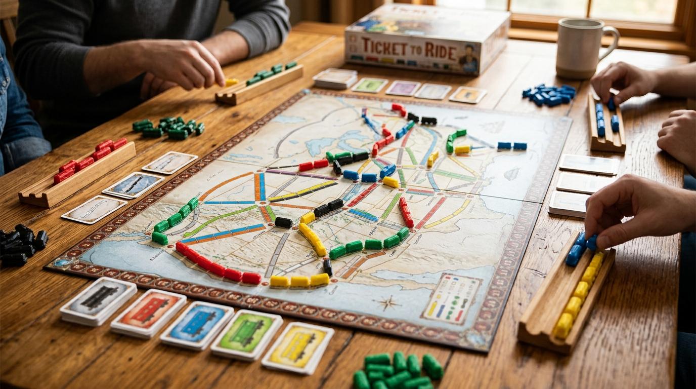 Ticket to Ride