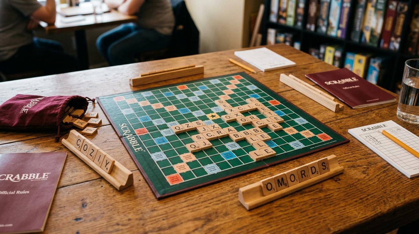 Scrabble