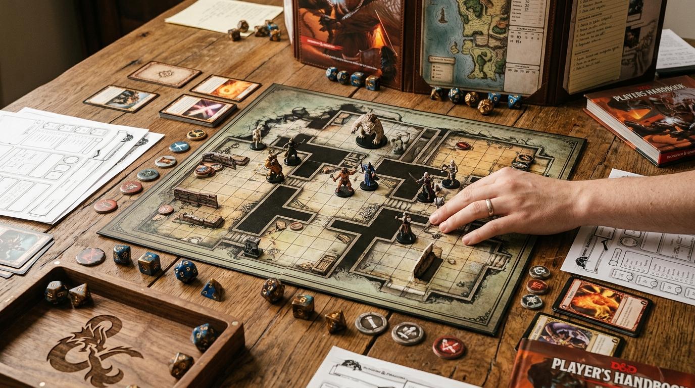 Dungeons & Dragons