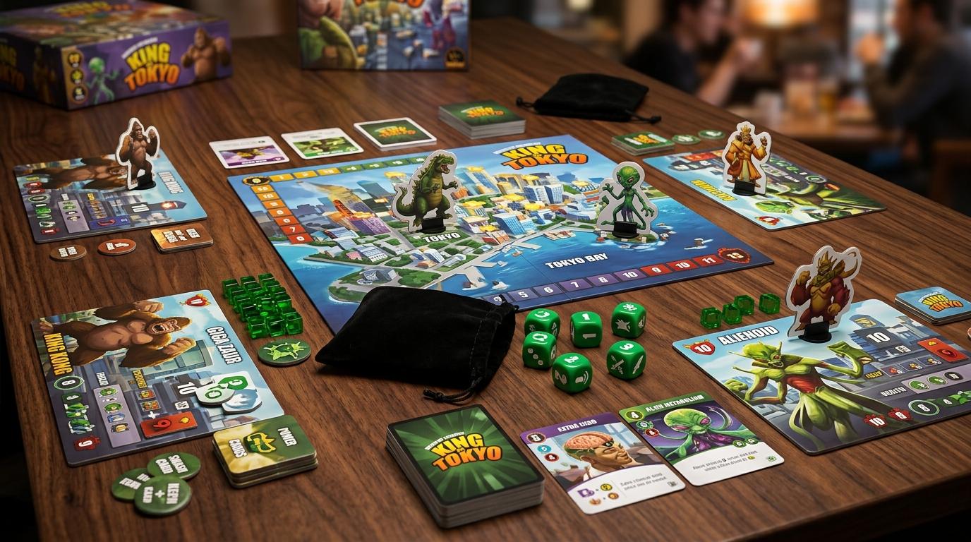 King of Tokyo