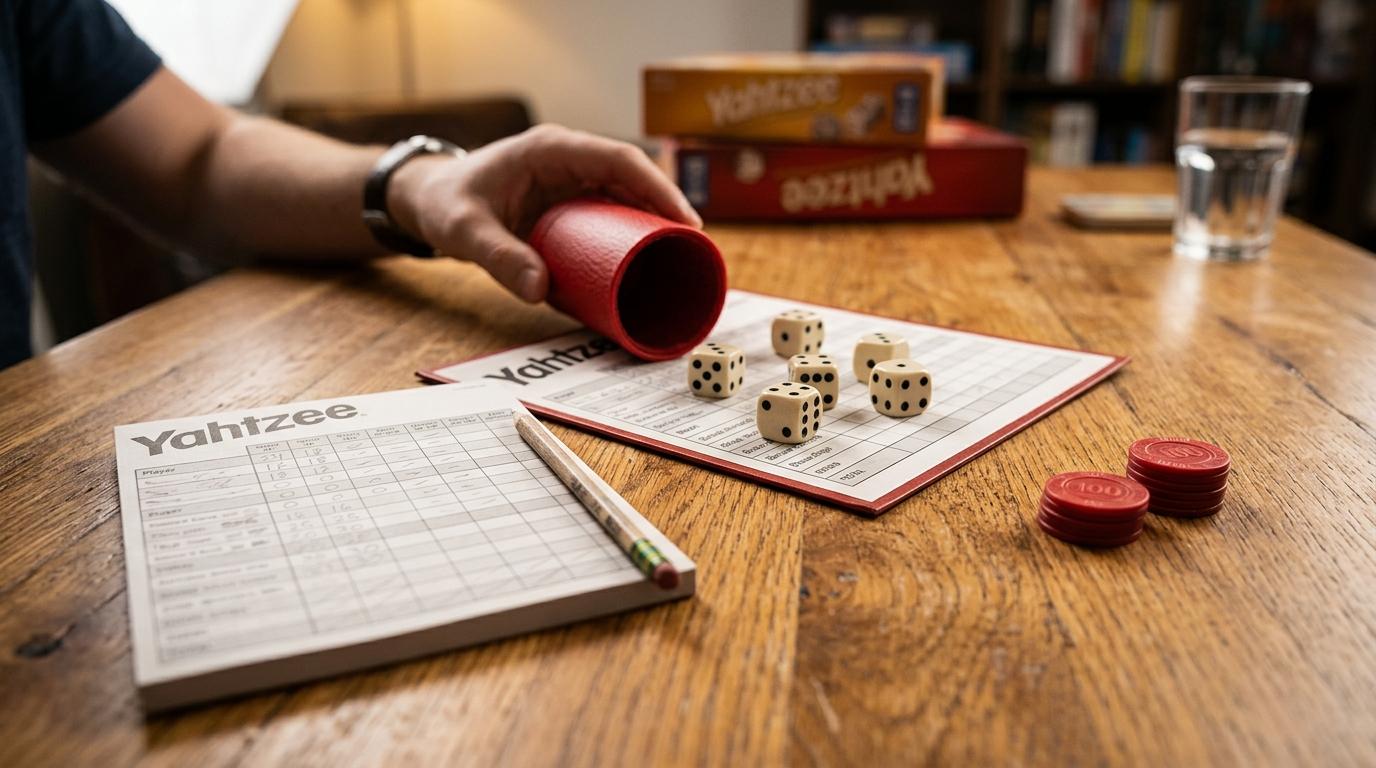 Yahtzee