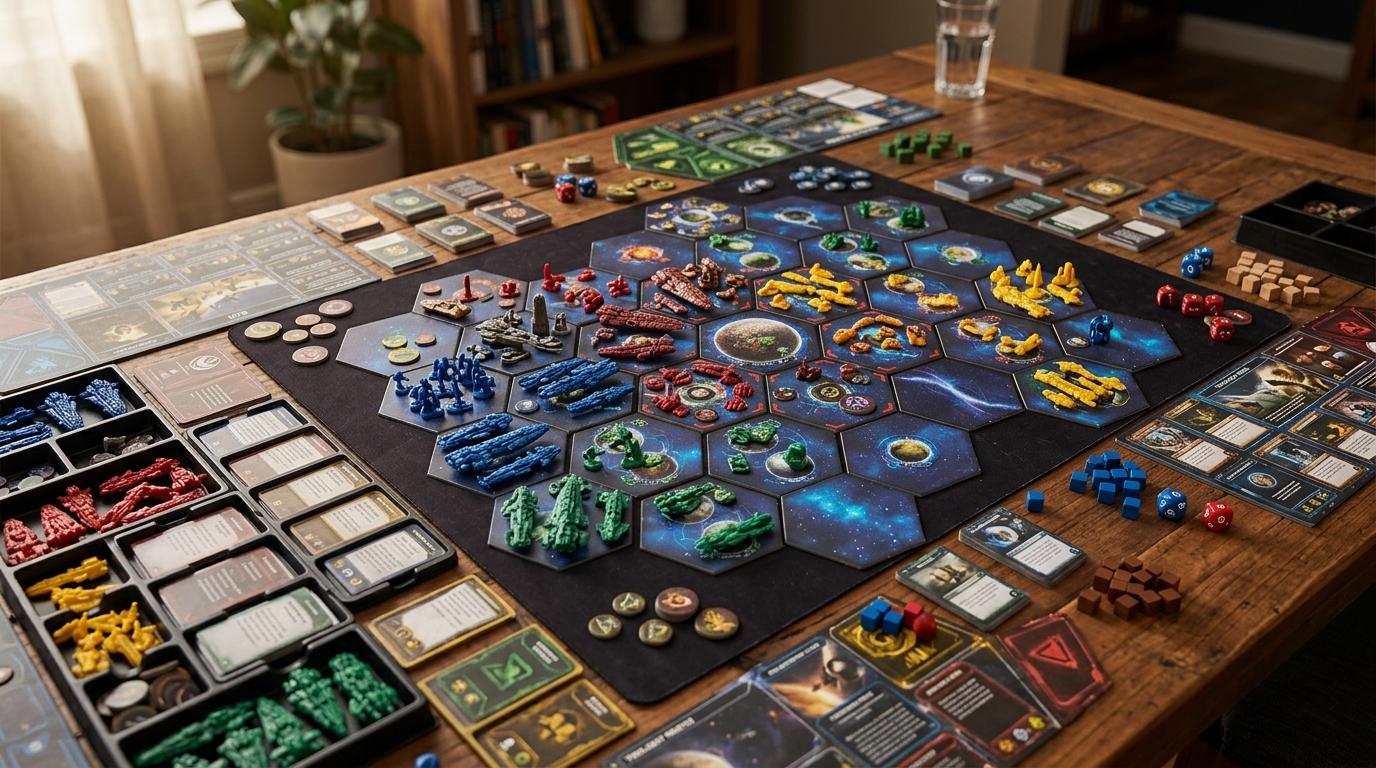 Twilight Imperium