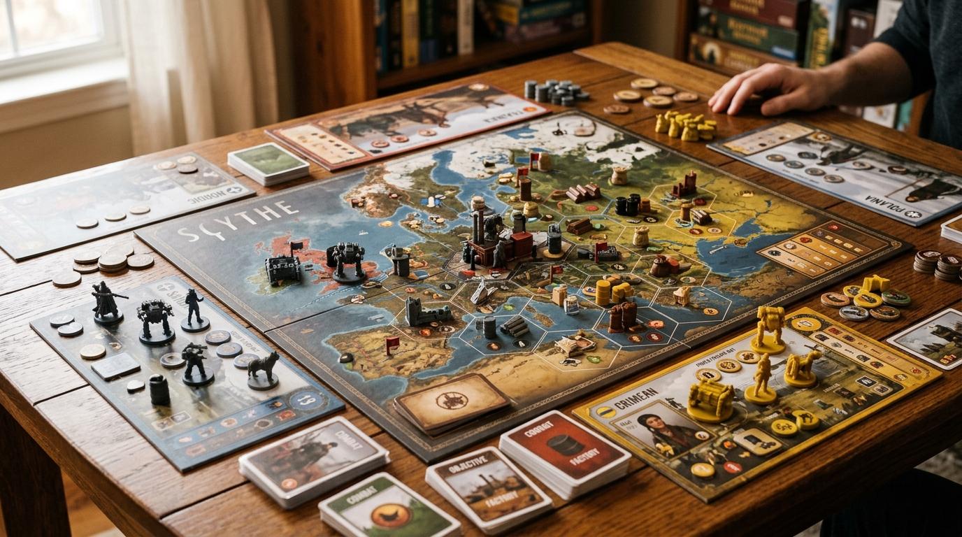 Scythe